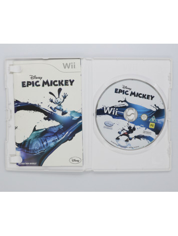 Disney Epic Mickey (Wii) PAL Б/В